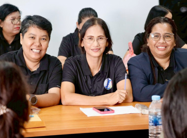 การประชุมขับเคลื่อนการปฏิบัติงานตามระบบการส่งเสริมสหกรณ์และกลุ่มเกษตรกร ประจำเดือนมีนาคม 2569 ของสำนักงานสหกรณ์จังหวัดนครศรีธรรมราช ณ ห้องประชุมสำนักงานสหกรณ์จังหวัดนครศรีธรรมราช ตำบลท่าเรือ อำเภอเมืองนครศรีธรรมราช จังหวัดนครศรีธรรมราช โดยในวาระประธานแจ้ ... พารามิเตอร์รูปภาพ 19